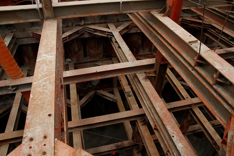 Cận cảnh đại công trường chống ngập 10.000 tỉ ở TP.HCM đang thành hình - ảnh 7