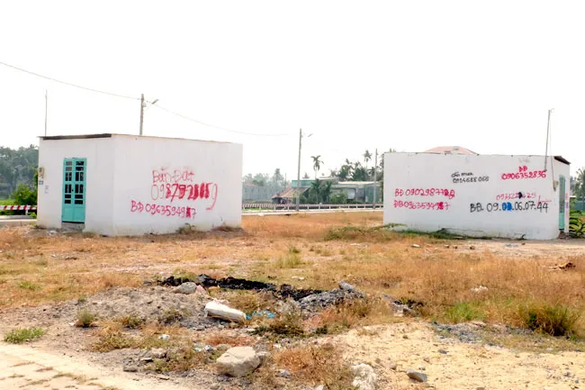 Chờ “cây gậy” chống sốt đất ảnh 1