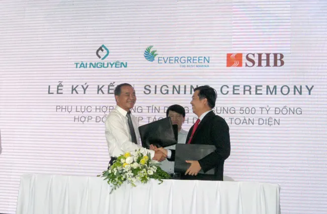 Khởi động 2 dự án khủng Kenton Node và Ever Green ảnh 1