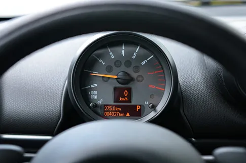 MINI Countryman S, khi bé hạt tiêu trưởng thành - ảnh 19