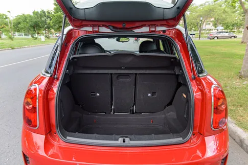 MINI Countryman S, khi bé hạt tiêu trưởng thành - ảnh 10