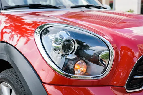 MINI Countryman S, khi bé hạt tiêu trưởng thành - ảnh 15