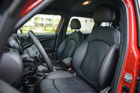 MINI Countryman S, khi bé hạt tiêu trưởng thành - ảnh 11