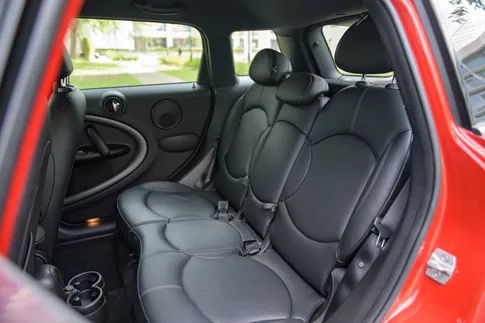 MINI Countryman S, khi bé hạt tiêu trưởng thành - ảnh 12