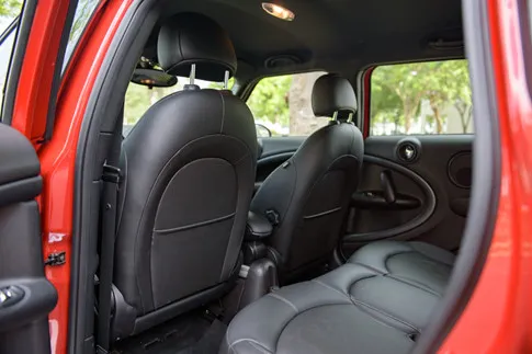 MINI Countryman S, khi bé hạt tiêu trưởng thành - ảnh 13