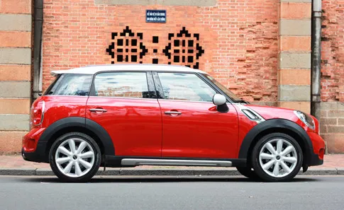 MINI Countryman S, khi bé hạt tiêu trưởng thành - ảnh 7