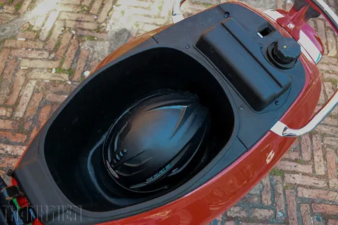 Vespa LX125 mới: khác biệt từ ‘trái tim’ ẩn sau hình hài cũ - ảnh 20