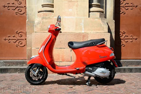 Vespa LX125 mới: khác biệt từ ‘trái tim’ ẩn sau hình hài cũ - ảnh 2