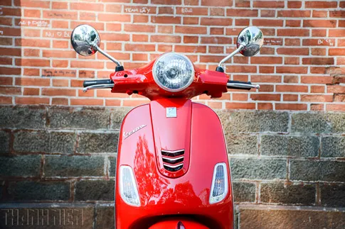 Vespa LX125 mới: khác biệt từ ‘trái tim’ ẩn sau hình hài cũ - ảnh 17