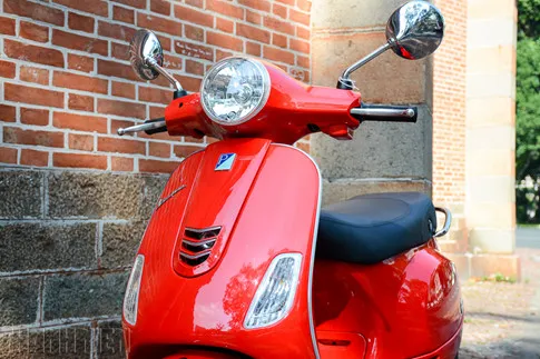 Vespa LX125 mới: khác biệt từ ‘trái tim’ ẩn sau hình hài cũ - ảnh 11