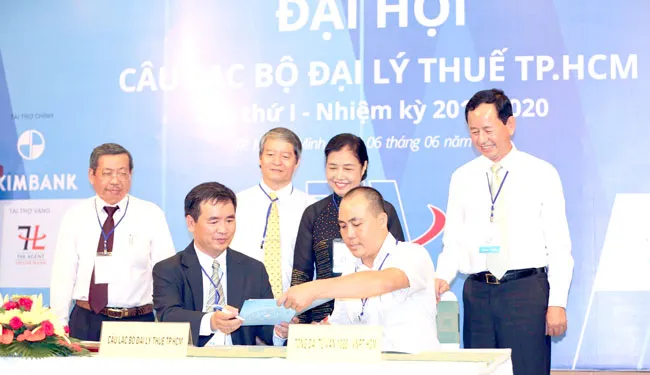 Ngành thuế nên nắm bắt Dịch vụ đại lý thuế ảnh 1