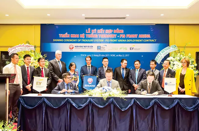 SCB - Nâng cao năng lực quản trị trong kỷ nguyên NH số ảnh 1