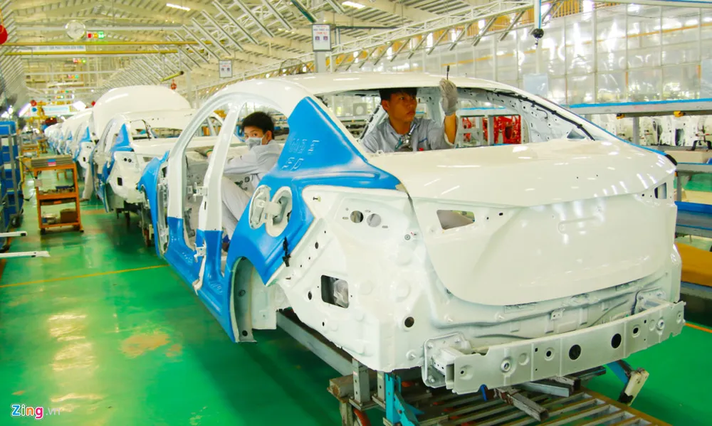 Cac dong xe an khach Kia, Mazda lap rap the nao o Viet Nam? hinh anh 5