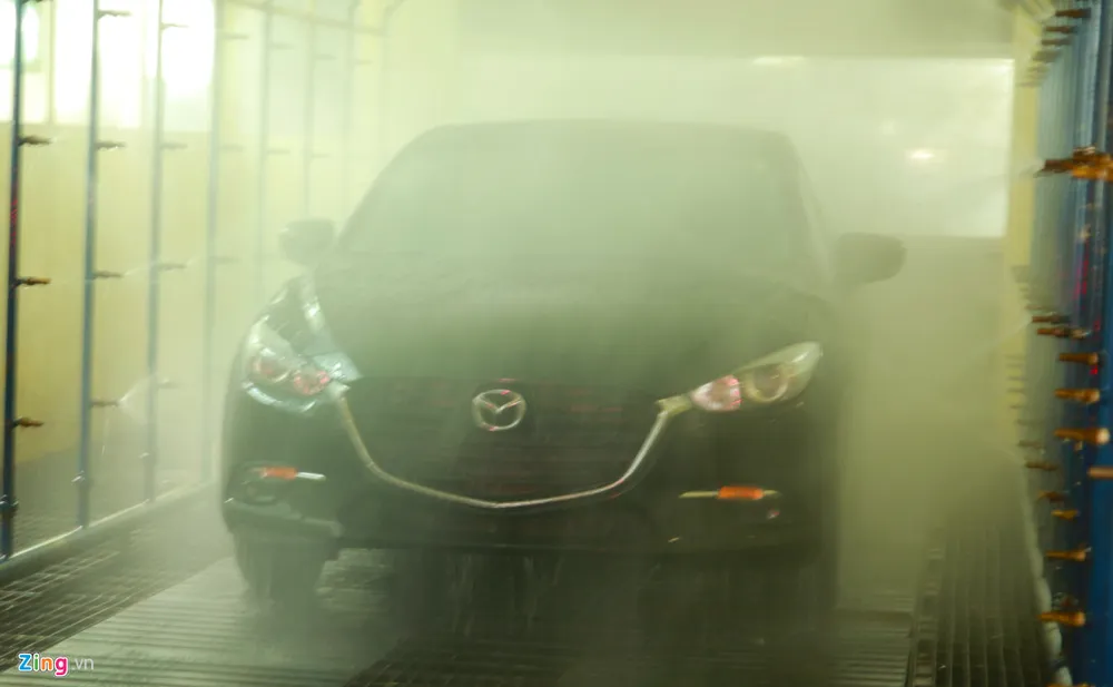 Cac dong xe an khach Kia, Mazda lap rap the nao o Viet Nam? hinh anh 9