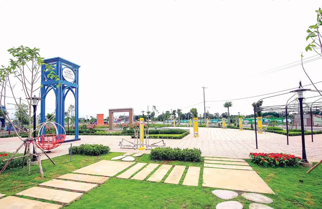 Rủi ro ăn theo sốt đất nền ảnh 1