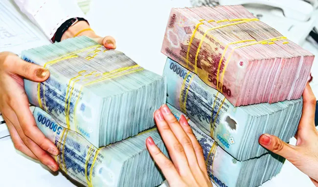 Thông vốn nền kinh tế từ cục nợ xấu ảnh 1