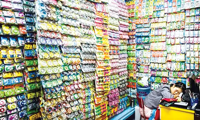 Trung Quốc - Nguy cơ hạ cánh cứng (K1): Chưa xác lập đáy ảnh 1