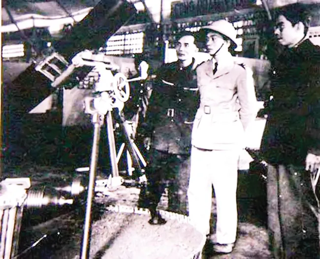 Huyền thoại “vua vũ khí” Trần Đại Nghĩa ảnh 1