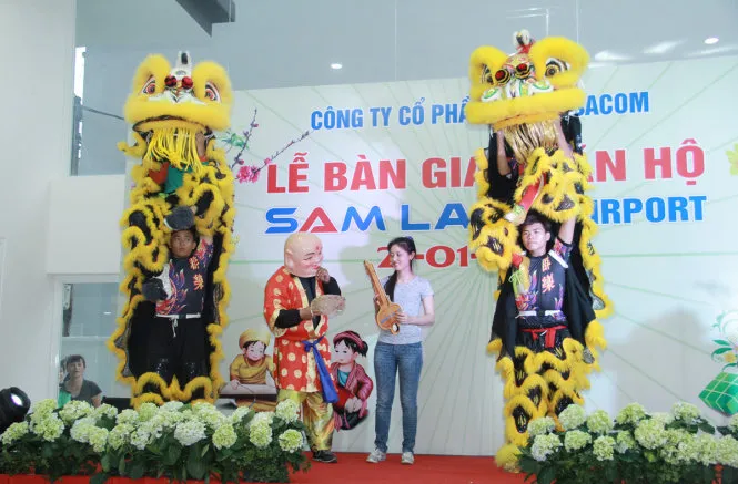 Căn hộ giá rẻ sắp bàn giao hút hàng