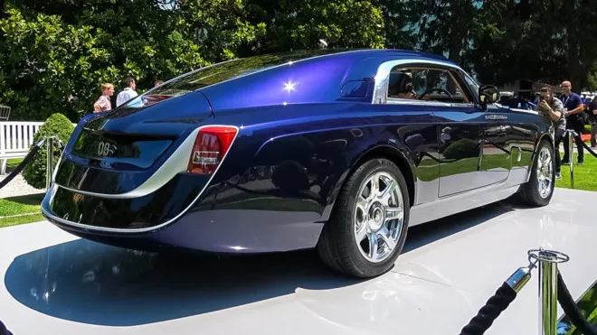 Rolls-Royce Sweptail la chiec xe moi dat nhat moi thoi dai hinh anh 3