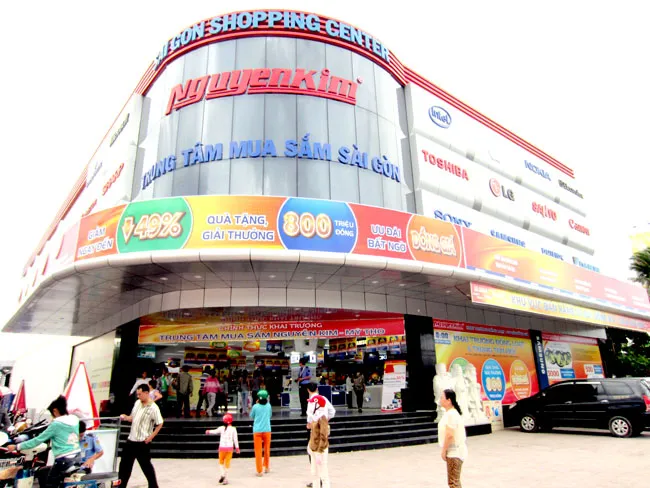 M&A 2017: Âm thầm và quyết liệt ảnh 1