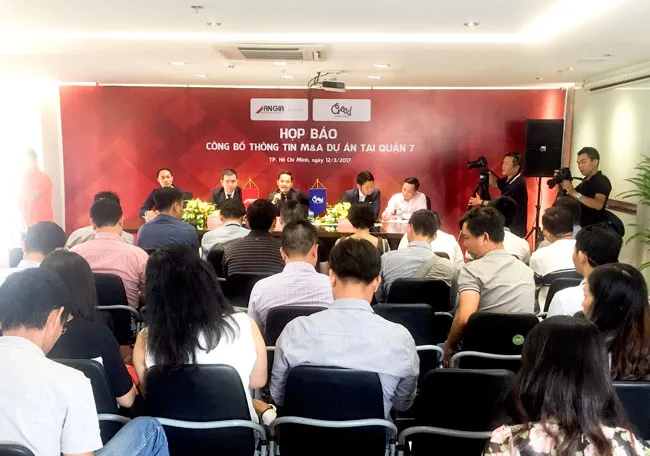 Bất động sản hút vốn ngoại ảnh 1