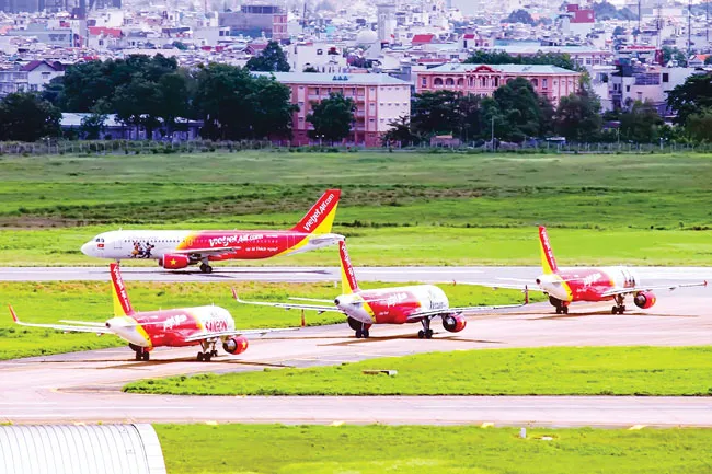 Hiện thực hóa ước vọng bay xa ảnh 1