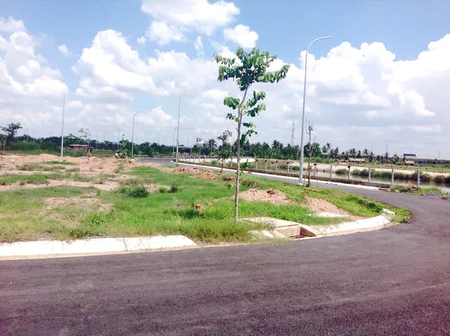 Đất nền chờ... quy định mới ảnh 1