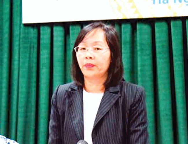 Tăng trách nhiệm sử dụng vốn vay lại ảnh 1