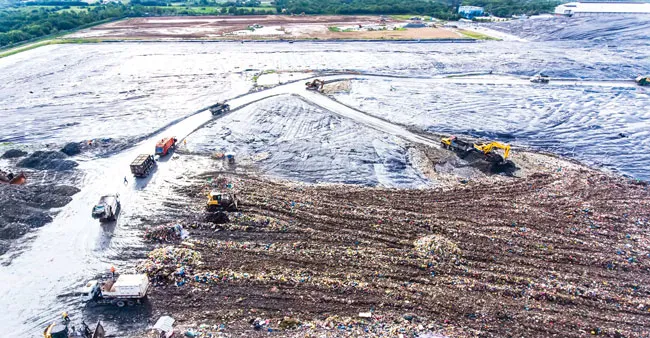 Công ty TNHH Xử lý chất thải Việt Nam giải trình về việc bị xử phạt ảnh 1