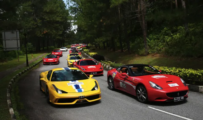 Vì sao Singapore nhiều siêu xe? hình ảnh 2 Vi sao Singapore nhieu sieu xe? hinh anh 2