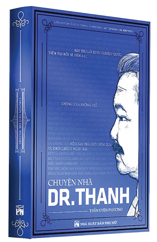 Thấy gì “Chuyện nhà Dr. Thanh”? ảnh 1