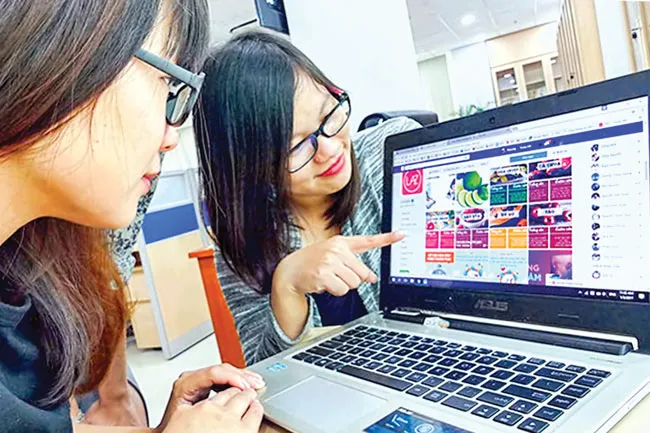 Siết trốn thuế bán hàng qua Facebook ảnh 1