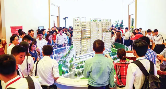 Hạ tầng kết nối dễ bán hàng ảnh 1