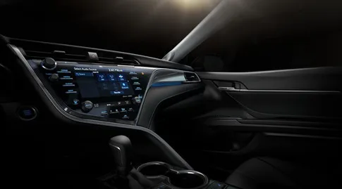 Toyota Camry 2018 có giá từ 23.495 USD tại Mỹ ảnh 8 Toyota Camry 2018 có giá từ 23.45 USD tại Mỹ - ảnh 8