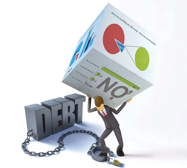 Nghị quyết xử lý nợ xấu: Dù đã thông nhưng sẽ vướng ảnh 1