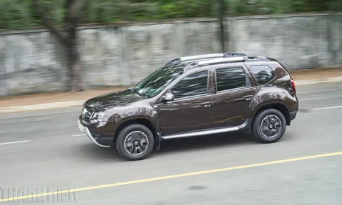 Renault Duster, gã cao bồi đến từ châu Âu ảnh 6 Renault Duster, gã cao bồi đến từ châu Âu - ảnh 6