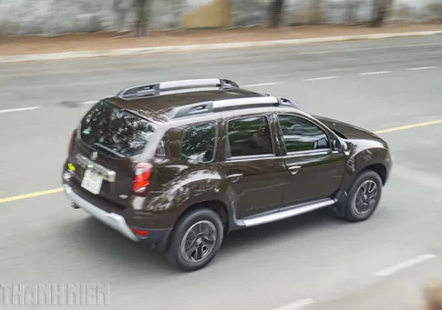 Renault Duster, gã cao bồi đến từ châu Âu ảnh 8 Renault Duster, gã cao bồi đến từ châu Âu - ảnh 8