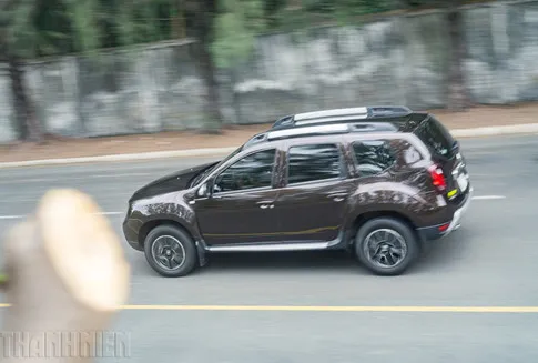 Renault Duster, gã cao bồi đến từ châu Âu ảnh 7 Renault Duster, gã cao bồi đến từ châu Âu - ảnh 7