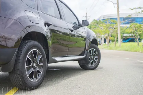 Renault Duster, gã cao bồi đến từ châu Âu ảnh 16 Renault Duster, gã cao bồi đến từ châu Âu - ảnh 16
