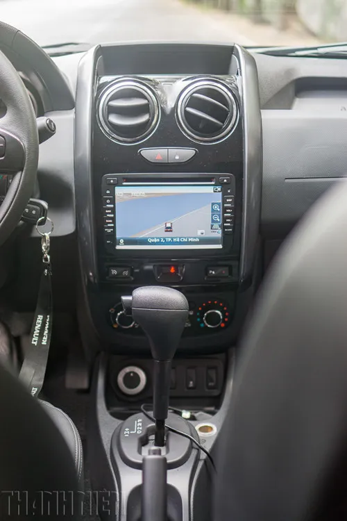 Renault Duster, gã cao bồi đến từ châu Âu ảnh 21 Renault Duster, gã cao bồi đến từ châu Âu - ảnh 21