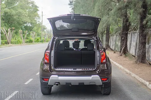 Renault Duster, gã cao bồi đến từ châu Âu ảnh 17 Renault Duster, gã cao bồi đến từ châu Âu - ảnh 17