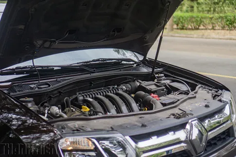 Renault Duster, gã cao bồi đến từ châu Âu ảnh 18 Renault Duster, gã cao bồi đến từ châu Âu - ảnh 18