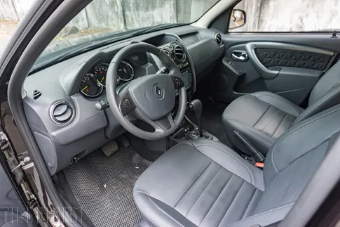 Renault Duster, gã cao bồi đến từ châu Âu ảnh 19 Renault Duster, gã cao bồi đến từ châu Âu - ảnh 19