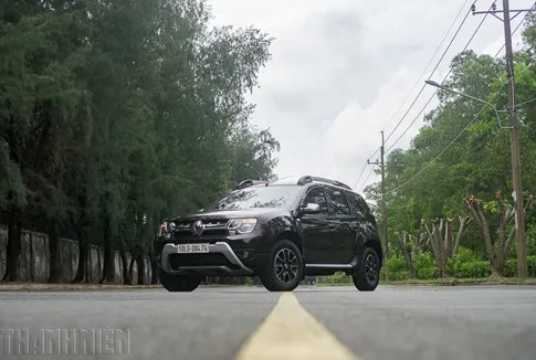 Renault Duster, gã cao bồi đến từ châu Âu ảnh 10 Renault Duster, gã cao bồi đến từ châu Âu - ảnh 10