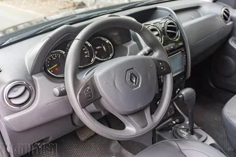 Renault Duster, gã cao bồi đến từ châu Âu ảnh 20 Renault Duster, gã cao bồi đến từ châu Âu - ảnh 20