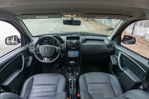 Renault Duster, gã cao bồi đến từ châu Âu ảnh 23 Renault Duster, gã cao bồi đến từ châu Âu - ảnh 23