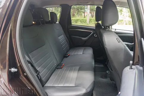 Renault Duster, gã cao bồi đến từ châu Âu ảnh 24 Renault Duster, gã cao bồi đến từ châu Âu - ảnh 24