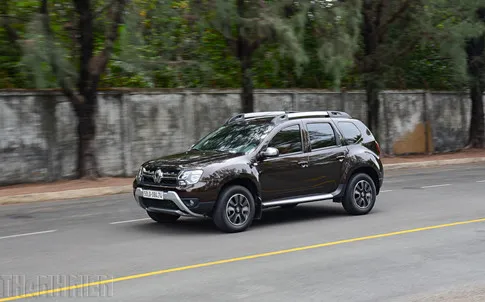 Renault Duster, gã cao bồi đến từ châu Âu ảnh 9 Renault Duster, gã cao bồi đến từ châu Âu - ảnh 9