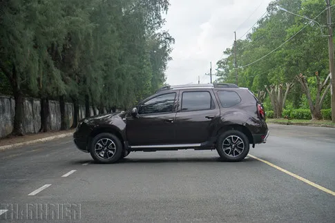 Renault Duster, gã cao bồi đến từ châu Âu ảnh 11 Renault Duster, gã cao bồi đến từ châu Âu - ảnh 11